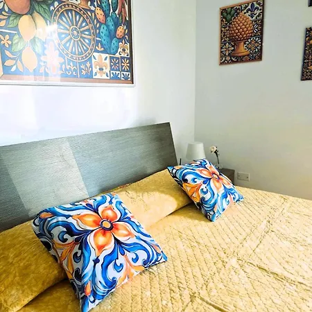 Tenente Amendola 2 Apartment Lipari (Isola Lipari)