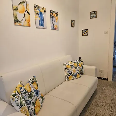 Tenente Amendola 2 Apartment Lipari (Isola Lipari)