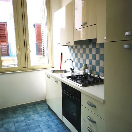 Apartment Tenente Amendola 2 Lipari (Isola Lipari)