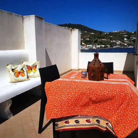 Tenente Amendola 2 Apartment Lipari (Isola Lipari)