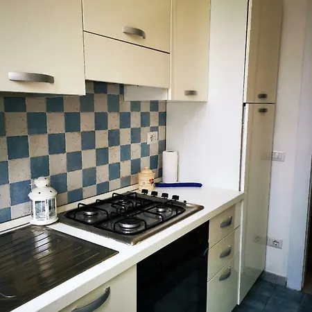 Apartment Tenente Amendola 2